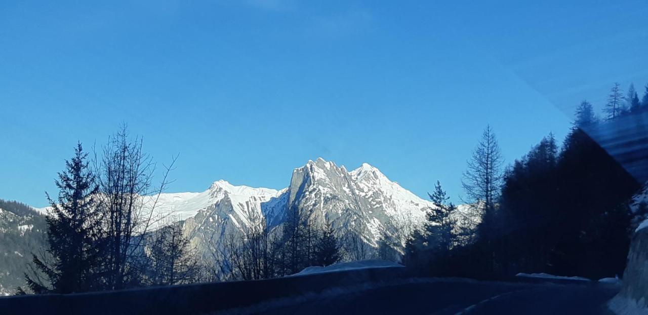 Valloire Studio Marmotte : Nid Douillet Centre De Valloire, Ete / Hiver 4P Eksteriør billede
