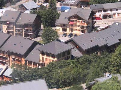 Valloire Studio Marmotte : Nid Douillet Centre De Valloire, Ete / Hiver 4P Eksteriør billede