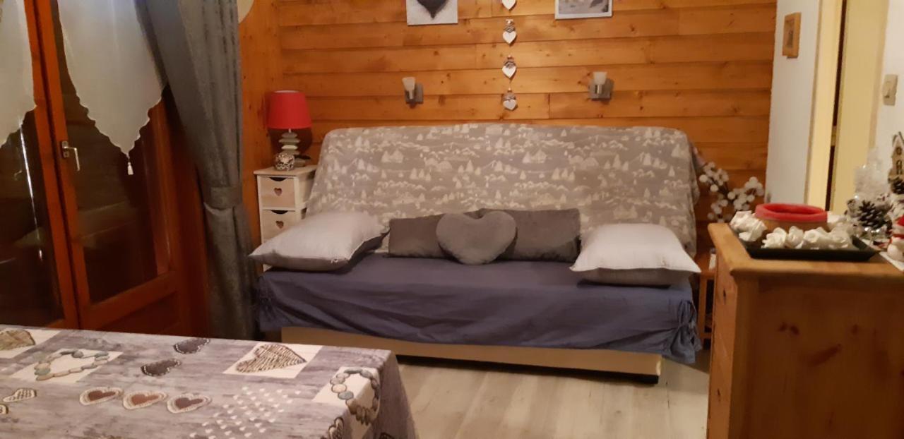 Valloire Studio Marmotte : Nid Douillet Centre De Valloire, Ete / Hiver 4P Eksteriør billede