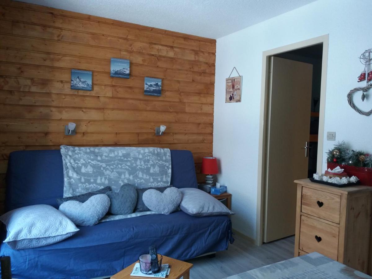 Valloire Studio Marmotte : Nid Douillet Centre De Valloire, Ete / Hiver 4P Eksteriør billede