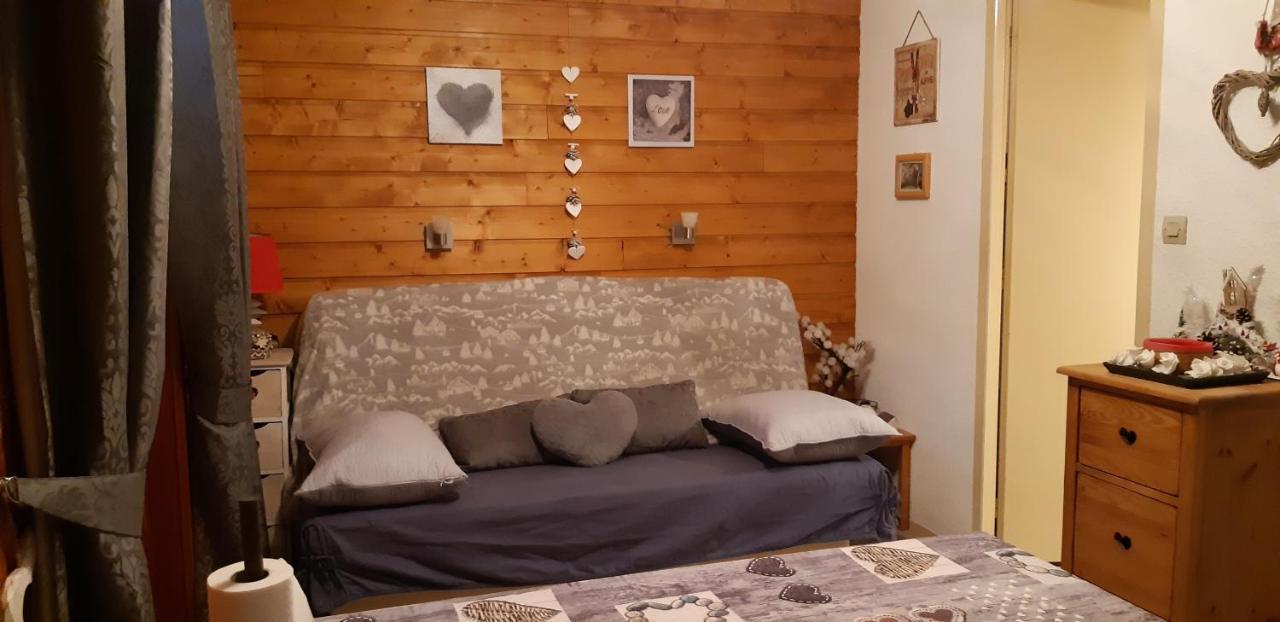 Valloire Studio Marmotte : Nid Douillet Centre De Valloire, Ete / Hiver 4P Eksteriør billede