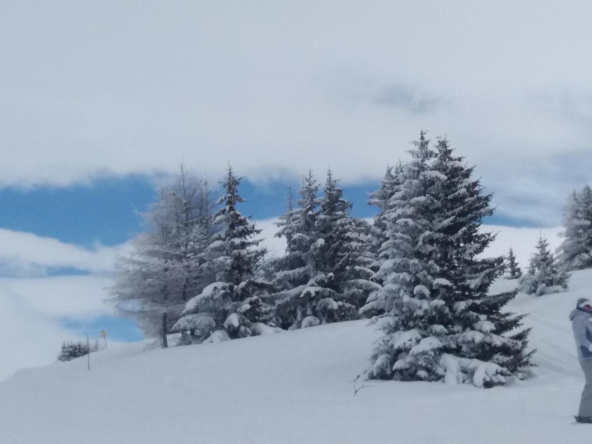 Valloire Studio Marmotte : Nid Douillet Centre De Valloire, Ete / Hiver 4P Eksteriør billede