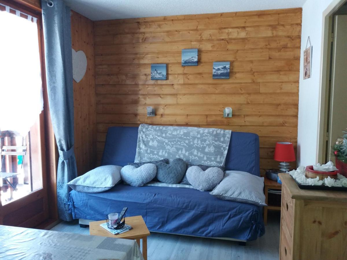 Valloire Studio Marmotte : Nid Douillet Centre De Valloire, Ete / Hiver 4P Eksteriør billede